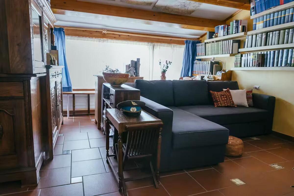 Apartamento Lemon Tree Terrace Nápoles Exterior foto